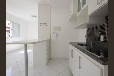 Studio para alugar com 35m², 1 quarto e 1 vagaCozinha