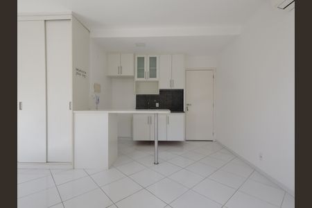 Studio para alugar com 35m², 1 quarto e 1 vagaStudio
