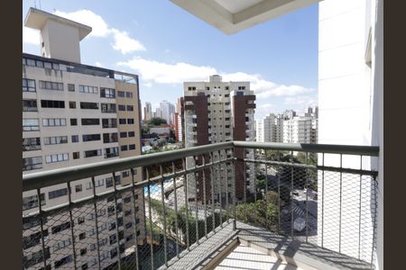 Studio para alugar com 35m², 1 quarto e 1 vagaVaranda 