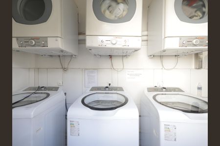 Studio para alugar com 35m², 1 quarto e 1 vagaÁrea comum - Lavanderia