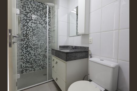 Studio para alugar com 35m², 1 quarto e 1 vagaBanheiro Social