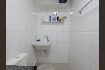 Studio para alugar com 35m², 1 quarto e 1 vagaBanheiro Social