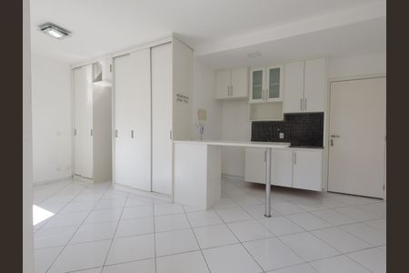 Studio para alugar com 35m², 1 quarto e 1 vagaStudio
