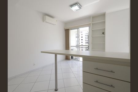 Studio para alugar com 35m², 1 quarto e 1 vagaCozinha