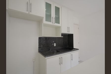 Studio para alugar com 35m², 1 quarto e 1 vagaCozinha
