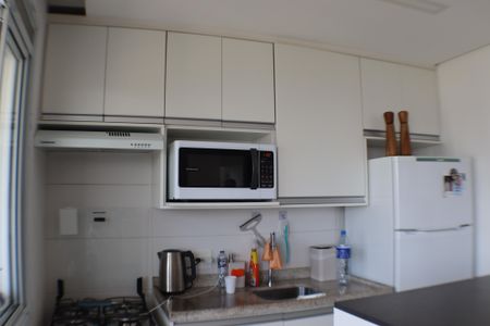 Apartamento à venda com 69m², 2 quartos e 2 vagasCozinha