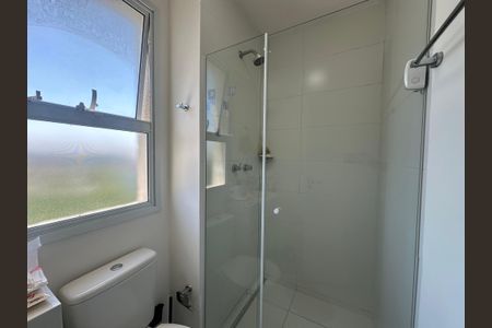 Apartamento à venda com 69m², 2 quartos e 2 vagasBanheiro da Suíte 2