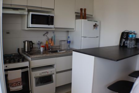 Apartamento à venda com 69m², 2 quartos e 2 vagasCozinha