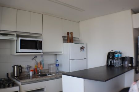 Apartamento à venda com 69m², 2 quartos e 2 vagasCozinha