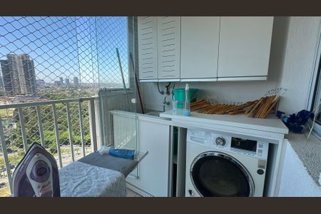 Apartamento à venda com 69m², 2 quartos e 2 vagasÁrea de Serviço