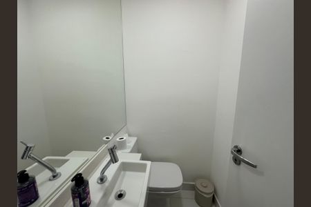 Apartamento à venda com 69m², 2 quartos e 2 vagasLavabo