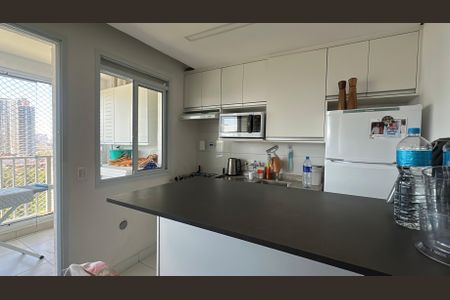 Apartamento à venda com 69m², 2 quartos e 2 vagasCozinha