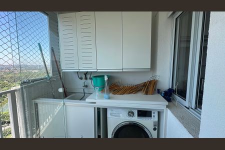 Apartamento à venda com 69m², 2 quartos e 2 vagasÁrea de Serviço