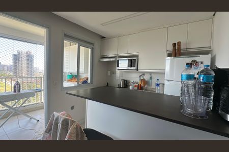 Apartamento à venda com 69m², 2 quartos e 2 vagasCozinha