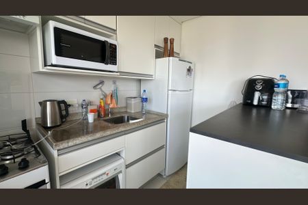 Apartamento à venda com 69m², 2 quartos e 2 vagasCozinha