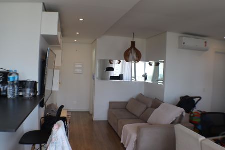 Apartamento à venda com 69m², 2 quartos e 2 vagasSala