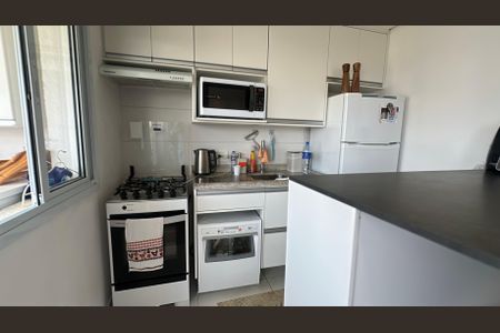Apartamento à venda com 69m², 2 quartos e 2 vagasCozinha
