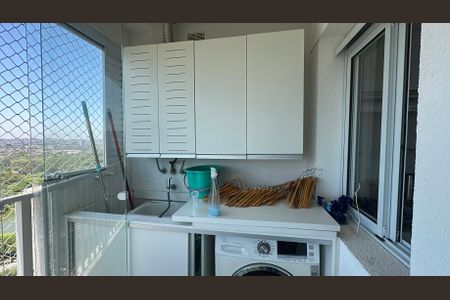 Apartamento à venda com 69m², 2 quartos e 2 vagasÁrea de Serviço