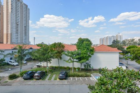 Casa à venda com 88m², 3 quartos e 2 vagasVista do Quarto 3