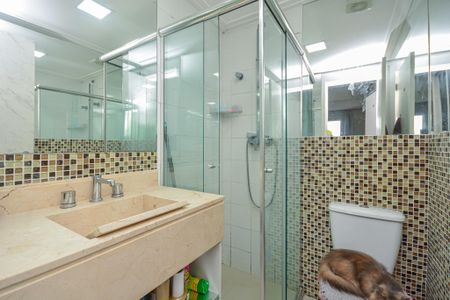 Casa à venda com 88m², 3 quartos e 2 vagasBanheiro da Suíte