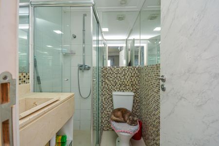 Casa à venda com 88m², 3 quartos e 2 vagasBanheiro da Suíte