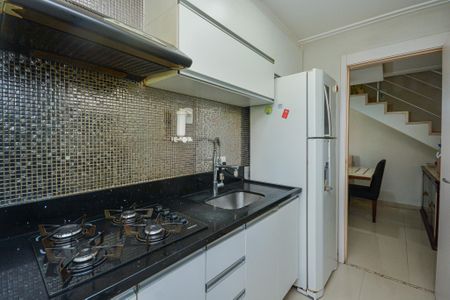 Casa à venda com 88m², 3 quartos e 2 vagasCozinha