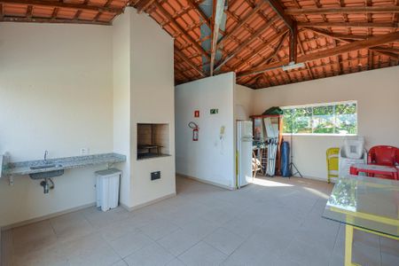 Casa à venda com 88m², 3 quartos e 2 vagasÁrea comum - Churrasqueira