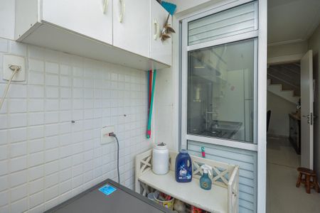 Casa à venda com 88m², 3 quartos e 2 vagasÁrea de Serviço