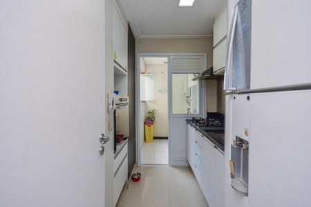 Casa à venda com 88m², 3 quartos e 2 vagasCozinha