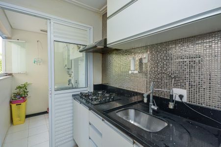 Casa à venda com 88m², 3 quartos e 2 vagasCozinha