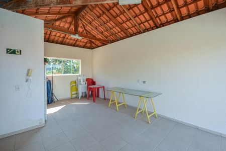 Casa à venda com 88m², 3 quartos e 2 vagasÁrea comum - Churrasqueira