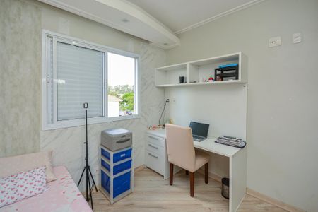 Casa à venda com 88m², 3 quartos e 2 vagasQuarto 2
