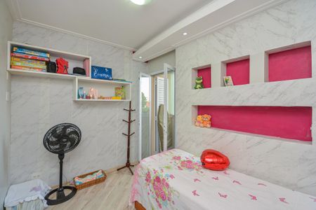 Casa à venda com 88m², 3 quartos e 2 vagasQuarto 1