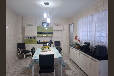 Casa à venda com 2 quartos, 170m² em Vila Didi, Jundiaí