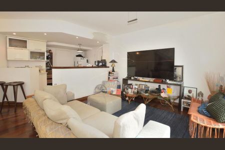 Apartamento à venda com 111m², 2 quartos e 2 vagas