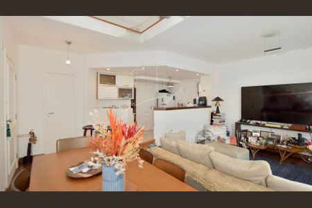 Apartamento à venda com 111m², 2 quartos e 2 vagas