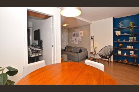 Apartamento à venda com 49m², 1 quarto e 1 vaga