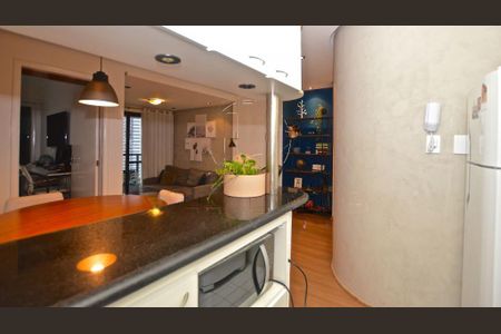 Apartamento à venda com 49m², 1 quarto e 1 vaga