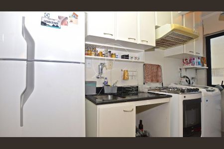 Apartamento à venda com 49m², 1 quarto e 1 vaga