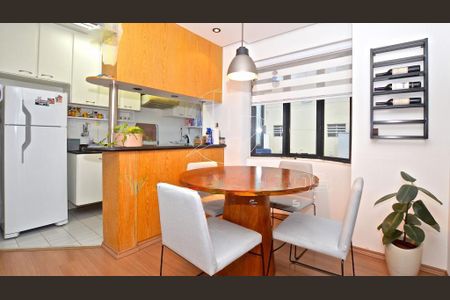 Apartamento à venda com 49m², 1 quarto e 1 vaga