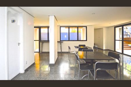 Apartamento à venda com 49m², 1 quarto e 1 vaga