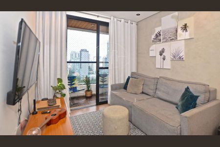 Apartamento à venda com 1 quarto, 49m² em Pinheiros, São Paulo