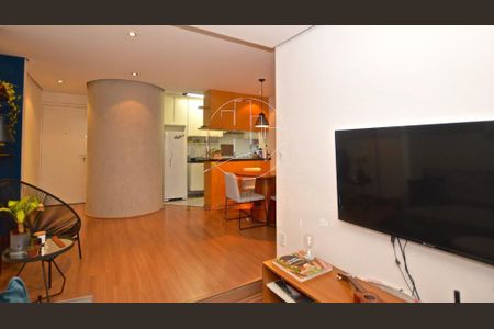 Apartamento à venda com 1 quarto, 49m² em Pinheiros, São Paulo