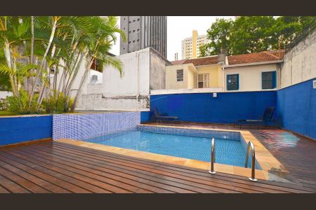 Apartamento à venda com 49m², 1 quarto e 1 vaga