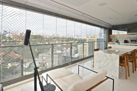 Apartamento à venda com 3 quartos, 286m² em Alto de Pinheiros, São Paulo