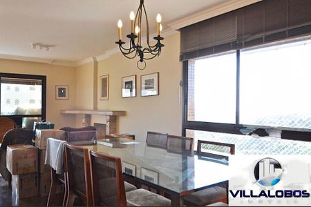 Apartamento à venda com 4 quartos, 160m² em Vila Madalena, São Paulo