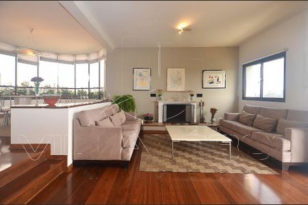 Apartamento à venda com 4 quartos, 266m² em Jardim Atibaia, São Paulo