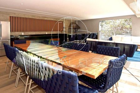 Apartamento à venda com 203m², 4 quartos e 3 vagas