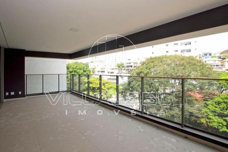 Apartamento à venda com 203m², 4 quartos e 3 vagas