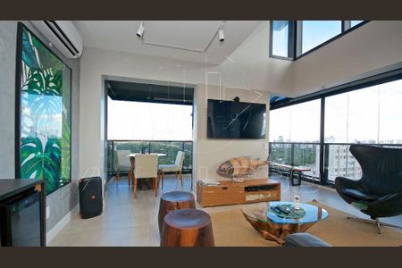Apartamento à venda com 1 quarto, 89m² em Pinheiros, São Paulo